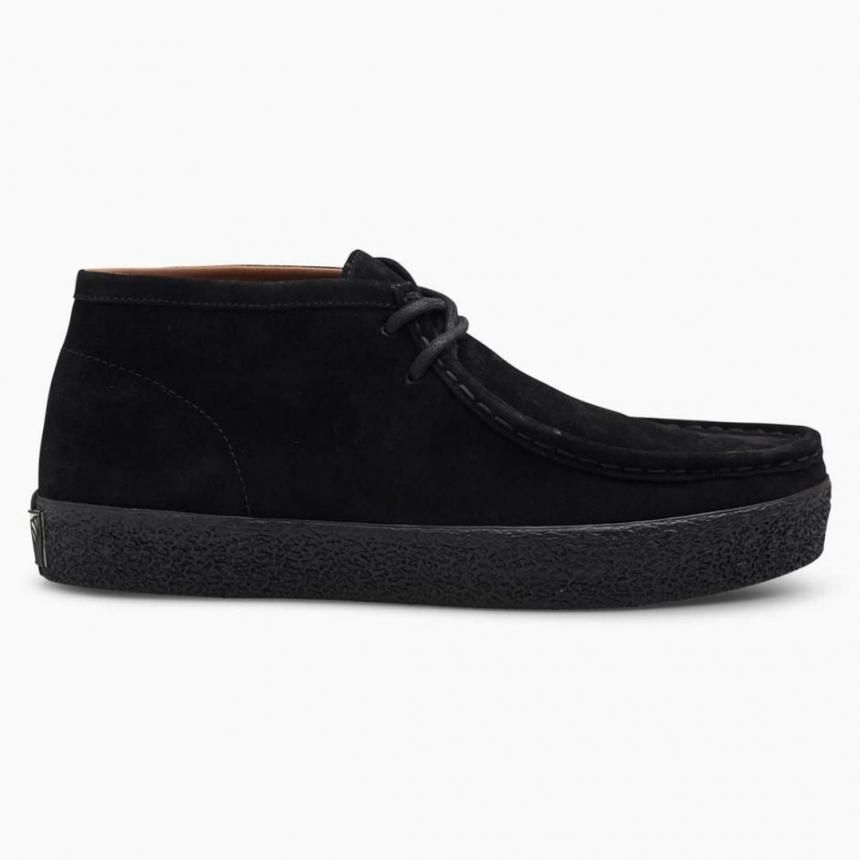 Last Resort AB VM006 MOC HI / BLACK/BLACK (ラストリゾート