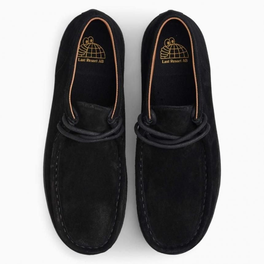 Last Resort AB VM006 MOC HI / BLACK/BLACK (ラストリゾート