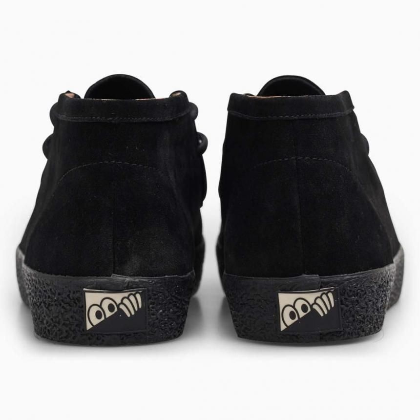 Last Resort AB VM006 MOC HI / BLACK/BLACK (ラストリゾート