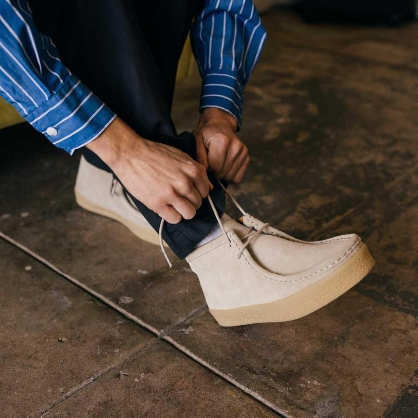 国内配送 LastResort AB VM006-MOC HI SAND/GUM VM006-Moc-Hi Suede (Sand/Gum) – Last Resort AB