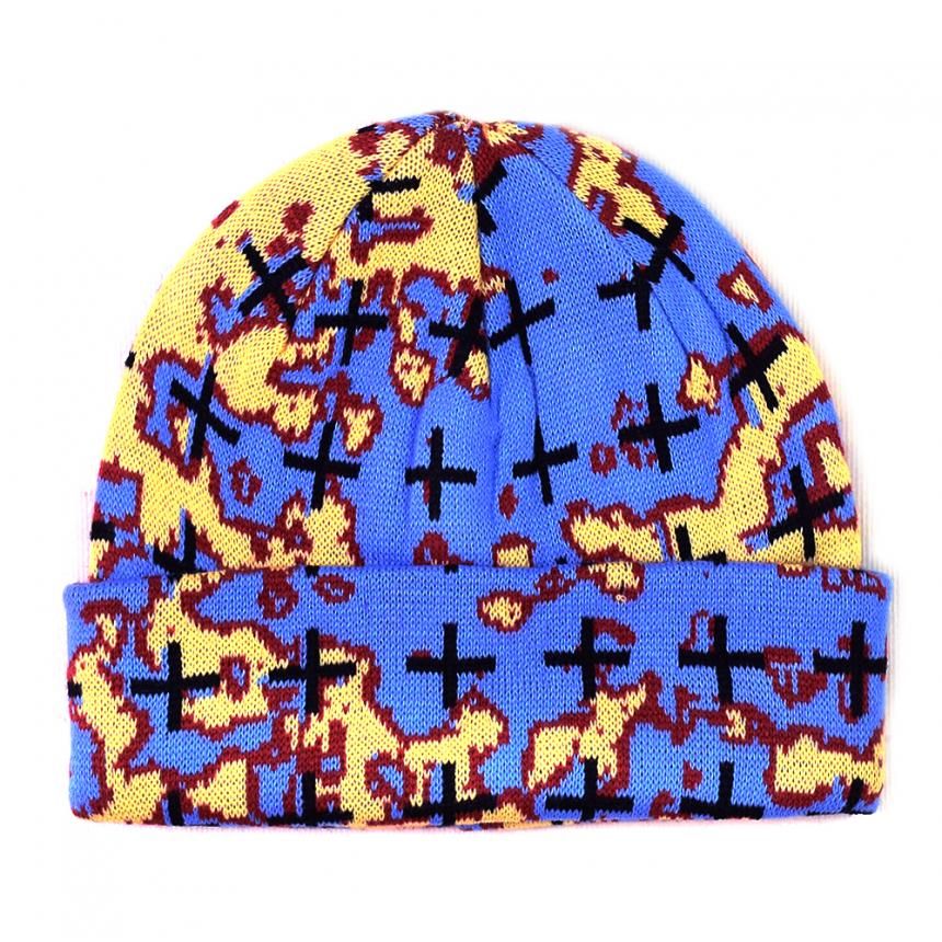 QUASI ATLAS BEANIE / MULTI (クアジ ビーニーキャップ) - HORRIBLE'S
