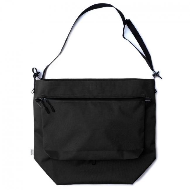 2025高い素材  SHOULDER WORK BROWNBAG BAG (ブラウンバッグ BLACK / バッグ