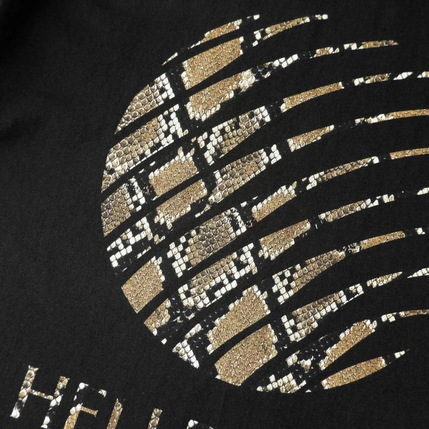 HELLRAZOR PYTHON LOGO T-SHIRT / BLACK (ヘルレイザー Tシャツ