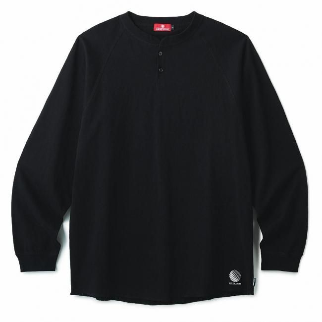 Hellrazor TRADEMARK LOGO L/S TEE / BLACK (ヘルレイザー