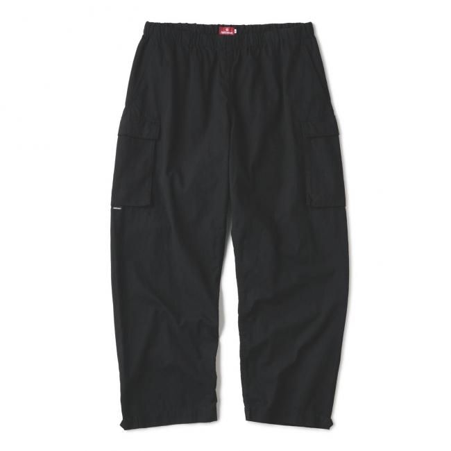 HELLRAZOR EASY CARGO PANTS / BLACK (ヘルレイザー カーゴ