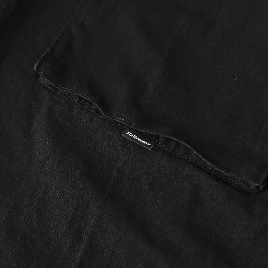 HELLRAZOR EASY CARGO PANTS / BLACK (ヘルレイザー カーゴ
