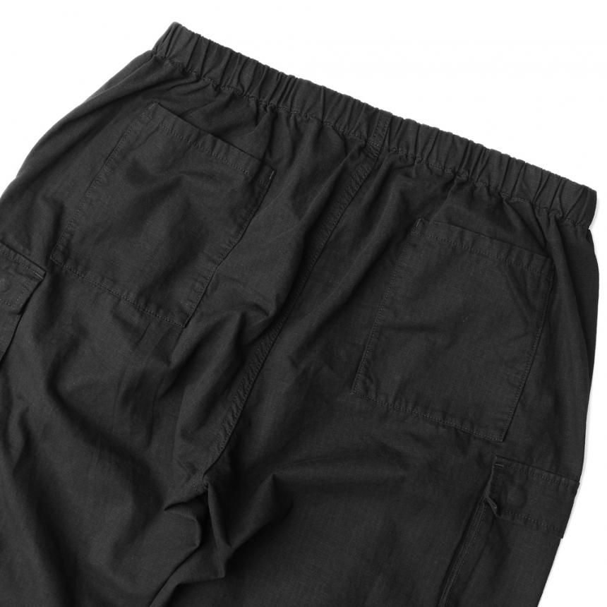 HELLRAZOR EASY CARGO PANTS / CHARCOAL (ヘルレイザー