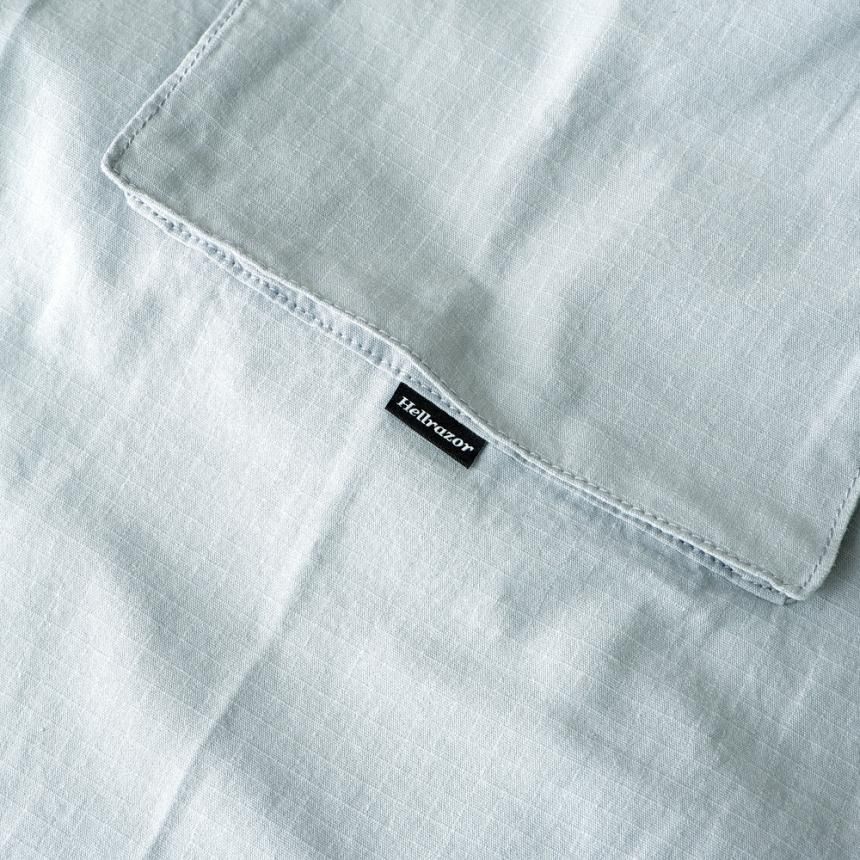 HELLRAZOR EASY CARGO PANTS / BLUE (ヘルレイザー カーゴパンツ