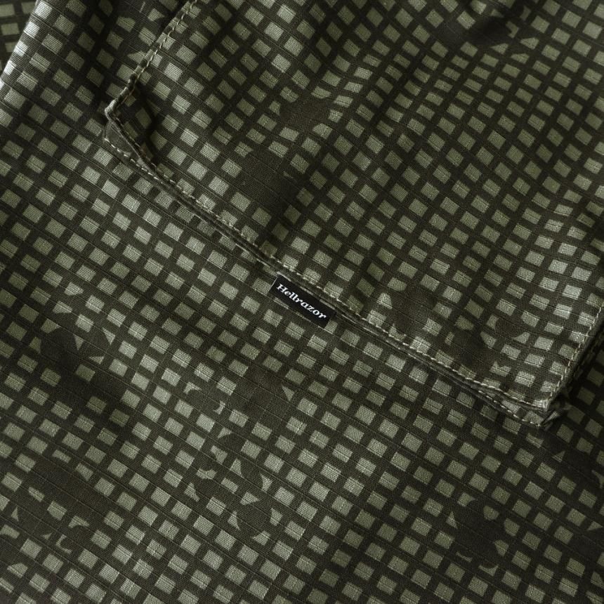 パンツ HELLRAZOR EASY CARGO PANTS HELLRAZOR EASY CARGO PANTS / BLACK (ヘルレイザー カーゴ