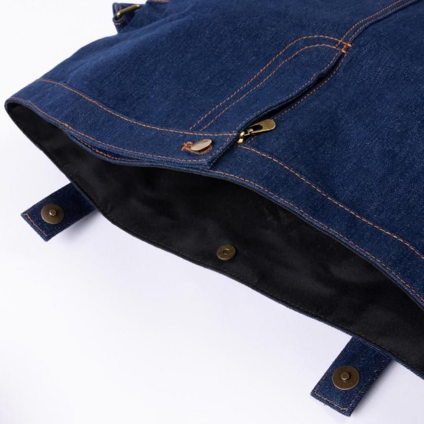 Dime Wave Messenger Bag / Chestnut (ダイム スウェード