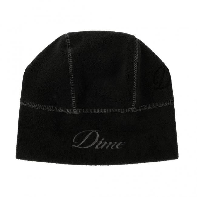 <img class='new_mark_img1' src='https://img.shop-pro.jp/img/new/icons5.gif' style='border:none;display:inline;margin:0px;padding:0px;width:auto;' />Dime Coverstitch Skully Beanie / Black ( ӡˡå)