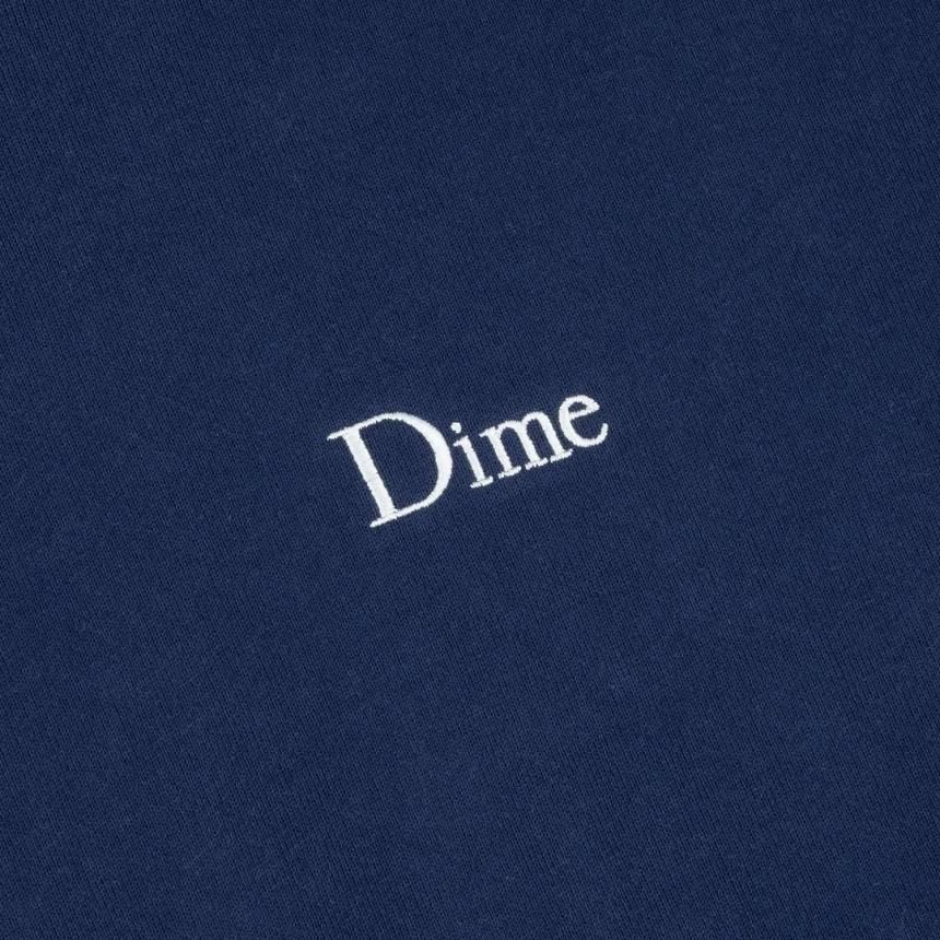 Dime Classic Small Logo Sweatpants / Navy (ダイム スウェットパンツ