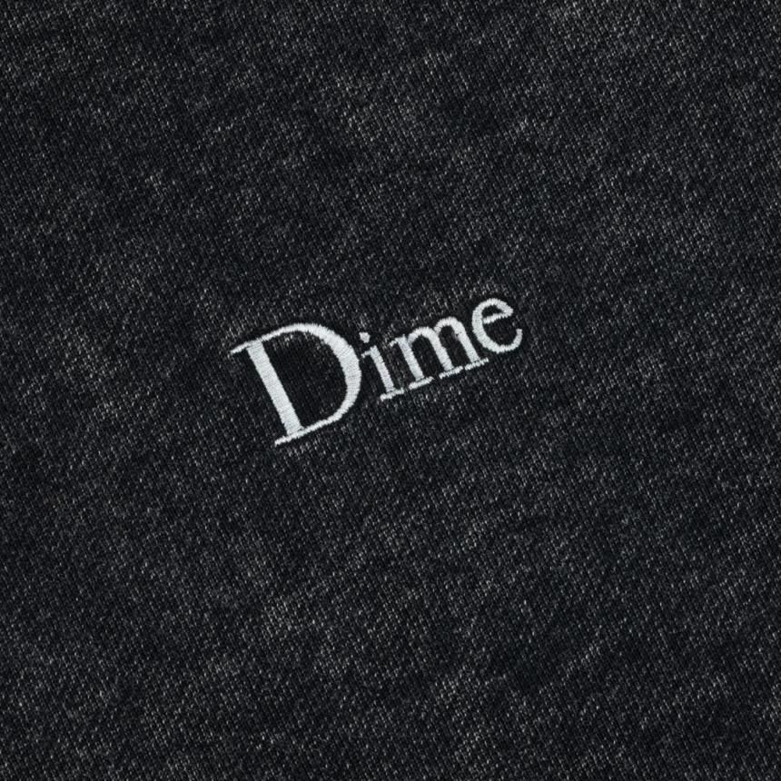 Dime Classic French Terry Sweatpants / Faded Black (ダイム
