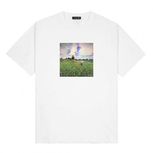 Dime Soft Rock T-Shirt / Black (ダイム Tシャツ / 半袖