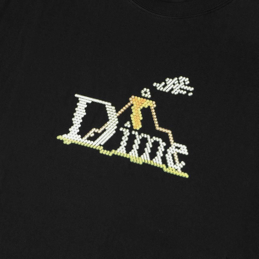 DIME ダイム ライト ブライト Tシャツ Classic Lightbright T Dime - Classic Lightbright T-Shirt | HBX - Globally Curated
