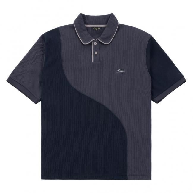 楽天市場】NICKEL & DIME (ニッケルアンドダイム) POLO JERSEY