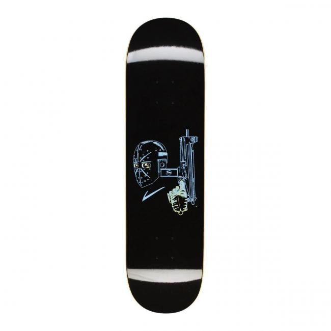 HOCKEY SKATEBOARDS DECK ホッケー デッキ 8.25インチ Andrew