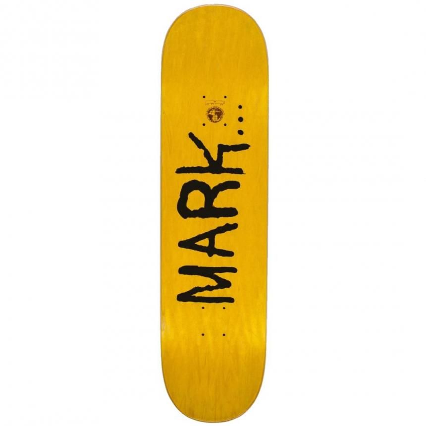 FUCKING AWESOME Gonz Class Photo Skateboard Deck / 8.0