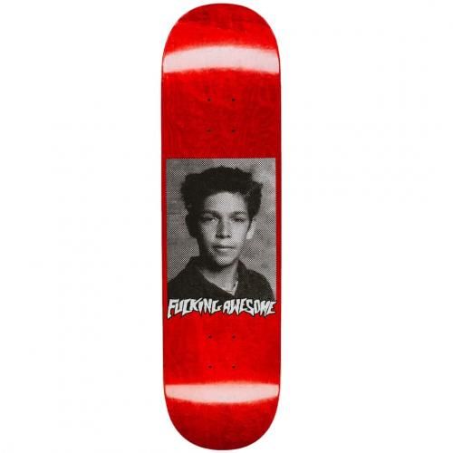 <img class='new_mark_img1' src='https://img.shop-pro.jp/img/new/icons5.gif' style='border:none;display:inline;margin:0px;padding:0px;width:auto;' />FUCKING AWESOME Gonz Class Photo Skateboard Deck / 8.0" x 31.66" (եå󥪡ࡡȥǥå)