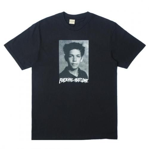<img class='new_mark_img1' src='https://img.shop-pro.jp/img/new/icons5.gif' style='border:none;display:inline;margin:0px;padding:0px;width:auto;' />FUCKING AWESOME Gonz Class Photo Tee / BLACK (եå󥪡 T)