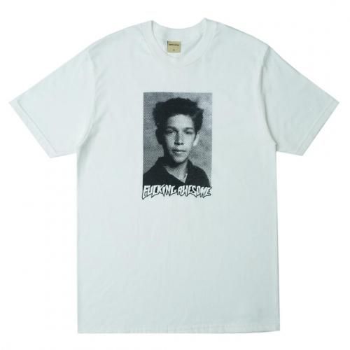 <img class='new_mark_img1' src='https://img.shop-pro.jp/img/new/icons5.gif' style='border:none;display:inline;margin:0px;padding:0px;width:auto;' />FUCKING AWESOME Gonz Class Photo Tee / WHITE (եå󥪡 T)