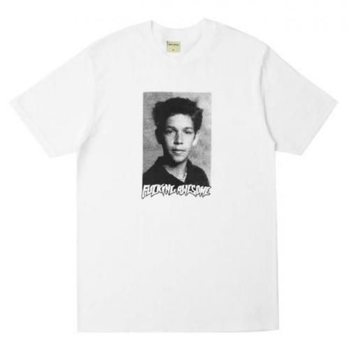 <img class='new_mark_img1' src='https://img.shop-pro.jp/img/new/icons5.gif' style='border:none;display:inline;margin:0px;padding:0px;width:auto;' />FUCKING AWESOME Gonz Class Photo Tee / WHITE (եå󥪡 T)