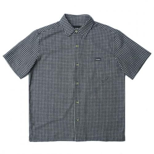 <img class='new_mark_img1' src='https://img.shop-pro.jp/img/new/icons5.gif' style='border:none;display:inline;margin:0px;padding:0px;width:auto;' />THEORIES AVIGNON FLANNEL Button-Up Shirt / SEAʥ꡼ /Ⱦµġˡ