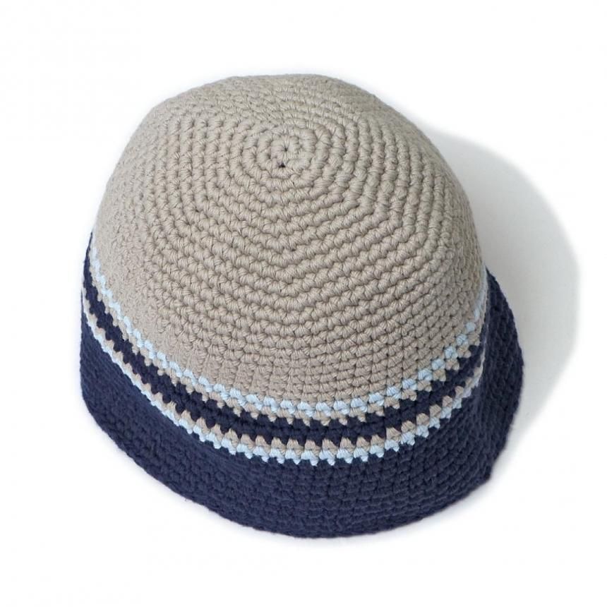 HORRIBLE'S 3TONE CRUSHER HAT / GREY (ホリブルズ クラッシャー