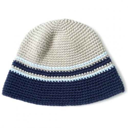 <img class='new_mark_img1' src='https://img.shop-pro.jp/img/new/icons5.gif' style='border:none;display:inline;margin:0px;padding:0px;width:auto;' />HORRIBLE'S 3TONE CRUSHER HAT / GREY (ۥ֥륺 å㡼ϥå)
