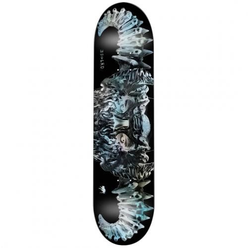 <img class='new_mark_img1' src='https://img.shop-pro.jp/img/new/icons5.gif' style='border:none;display:inline;margin:0px;padding:0px;width:auto;' />EDGLRD DMN DECK / 8.0" x 31.65" (エッジロード　スケートデッキ)