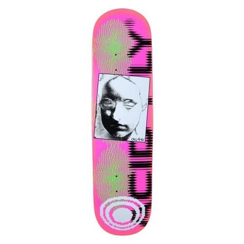 <img class='new_mark_img1' src='https://img.shop-pro.jp/img/new/icons1.gif' style='border:none;display:inline;margin:0px;padding:0px;width:auto;' />QUASI REUBENS DECK / 8.25" x 32.125" ( ȥǥå)