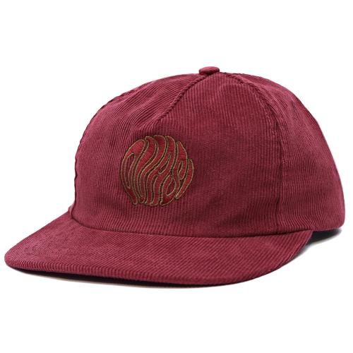 <img class='new_mark_img1' src='https://img.shop-pro.jp/img/new/icons5.gif' style='border:none;display:inline;margin:0px;padding:0px;width:auto;' />QUASI ORB HAT / MERLOT ( 5ѥͥ륭å)