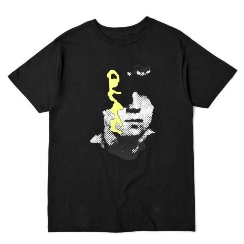 <img class='new_mark_img1' src='https://img.shop-pro.jp/img/new/icons5.gif' style='border:none;display:inline;margin:0px;padding:0px;width:auto;' />QUASI EDGER TEE / BLACK ( T/Ⱦµ)