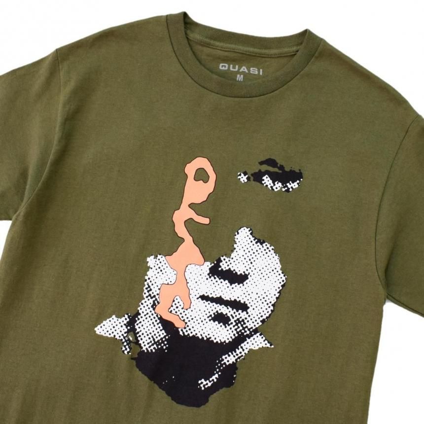 QUASI EDGER TEE | 黒 - HORRIBLE'S PROJECT｜HORRIBLE'S｜Dime