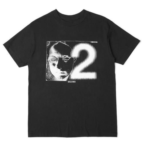 <img class='new_mark_img1' src='https://img.shop-pro.jp/img/new/icons5.gif' style='border:none;display:inline;margin:0px;padding:0px;width:auto;' />QUASI CODE TEE / BLACK ( T/Ⱦµ)