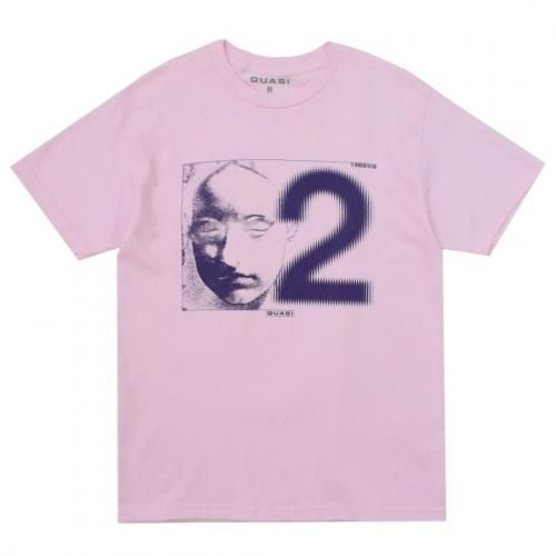 <img class='new_mark_img1' src='https://img.shop-pro.jp/img/new/icons5.gif' style='border:none;display:inline;margin:0px;padding:0px;width:auto;' />QUASI CODE TEE / PINK ( T/Ⱦµ)