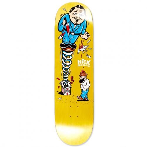 <img class='new_mark_img1' src='https://img.shop-pro.jp/img/new/icons5.gif' style='border:none;display:inline;margin:0px;padding:0px;width:auto;' />Polar Skate Co NICK BOSERIO SURPRISE DECK (Short) /8.2531.75 (ݡ顼 ȥǥå)