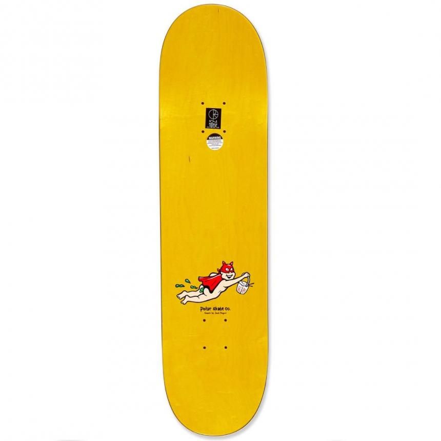 Deck | Aaron Herrington | Take Away – Polar Skate Co.