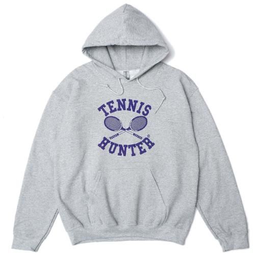 <img class='new_mark_img1' src='https://img.shop-pro.jp/img/new/icons5.gif' style='border:none;display:inline;margin:0px;padding:0px;width:auto;' />SAME OLD TENNIS HUNTER HOODIE / HEATHER GREY (աǥ/ å)