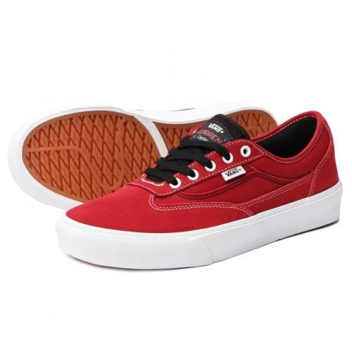 <img class='new_mark_img1' src='https://img.shop-pro.jp/img/new/icons5.gif' style='border:none;display:inline;margin:0px;padding:0px;width:auto;' />VANS SKATE Curren Caples / RED/WHITEʥХ/  󡦥ץ륺 ˡ