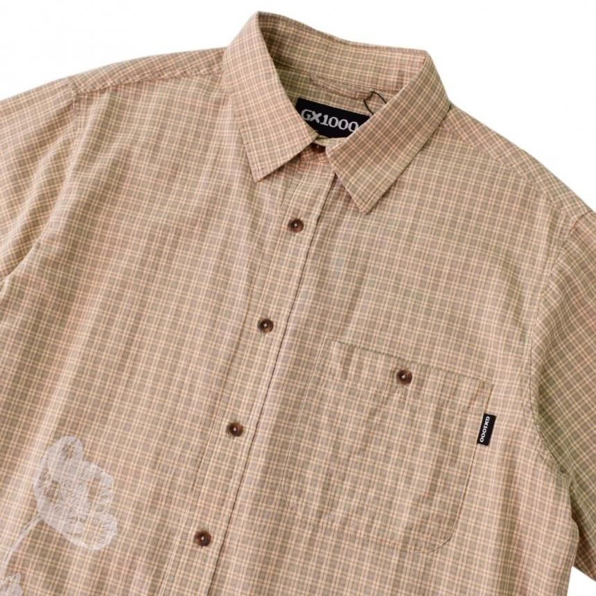 Supreme(シュプリーム) 2023SS Mesh Stripe SS Shirt 半袖シャツ