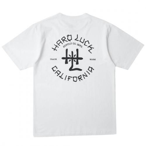 <img class='new_mark_img1' src='https://img.shop-pro.jp/img/new/icons5.gif' style='border:none;display:inline;margin:0px;padding:0px;width:auto;' />HARD LUCK Icon Tee / WHITE (ϡɥå T)