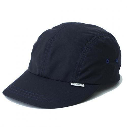 <img class='new_mark_img1' src='https://img.shop-pro.jp/img/new/icons5.gif' style='border:none;display:inline;margin:0px;padding:0px;width:auto;' />HORRIBLE'S SHIELD TASLAN RIPSTOP 4PANEL CAP /  BLACKʥۥ֥륺 ʥ ѥͥ륭å ϥåȡ