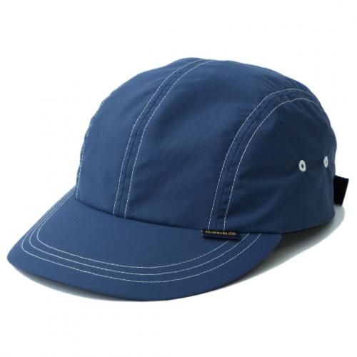 <img class='new_mark_img1' src='https://img.shop-pro.jp/img/new/icons5.gif' style='border:none;display:inline;margin:0px;padding:0px;width:auto;' />HORRIBLE'S SHIELD TASLAN RIPSTOP 4PANEL CAP /  NAVYʥۥ֥륺 ʥ ѥͥ륭å ϥåȡ