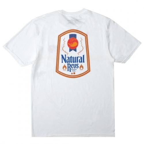 <img class='new_mark_img1' src='https://img.shop-pro.jp/img/new/icons5.gif' style='border:none;display:inline;margin:0px;padding:0px;width:auto;' />ANTI HERO NATTY REVS TEE / WHITE (ҡ/ T)
