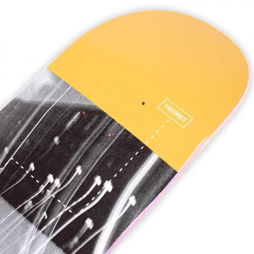 THEORIES Misdirection デッキ | 8.25