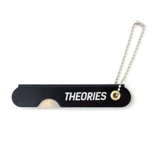 <img class='new_mark_img1' src='https://img.shop-pro.jp/img/new/icons5.gif' style='border:none;display:inline;margin:0px;padding:0px;width:auto;' />THEORIES GRIP BLADE / BLACK/WHITEʥ꡼  ꡼/åˡ