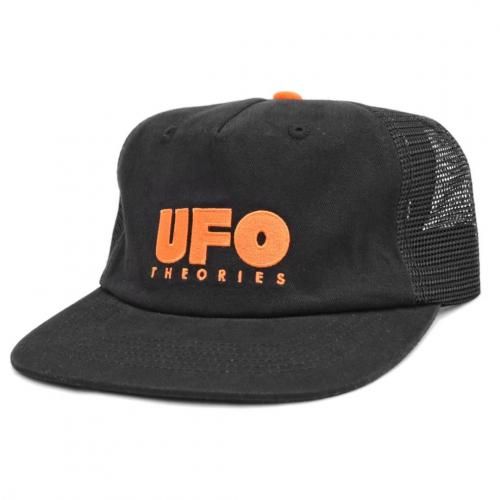<img class='new_mark_img1' src='https://img.shop-pro.jp/img/new/icons55.gif' style='border:none;display:inline;margin:0px;padding:0px;width:auto;' />THEORIES UFO TRUCKER CAP / NAVYʥ꡼  å奭åס