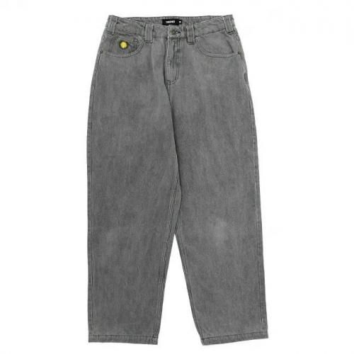 THEORIES PLAZA DENIM PANT / WASHED GREYʥ꡼ ǥ˥ѥġˡ