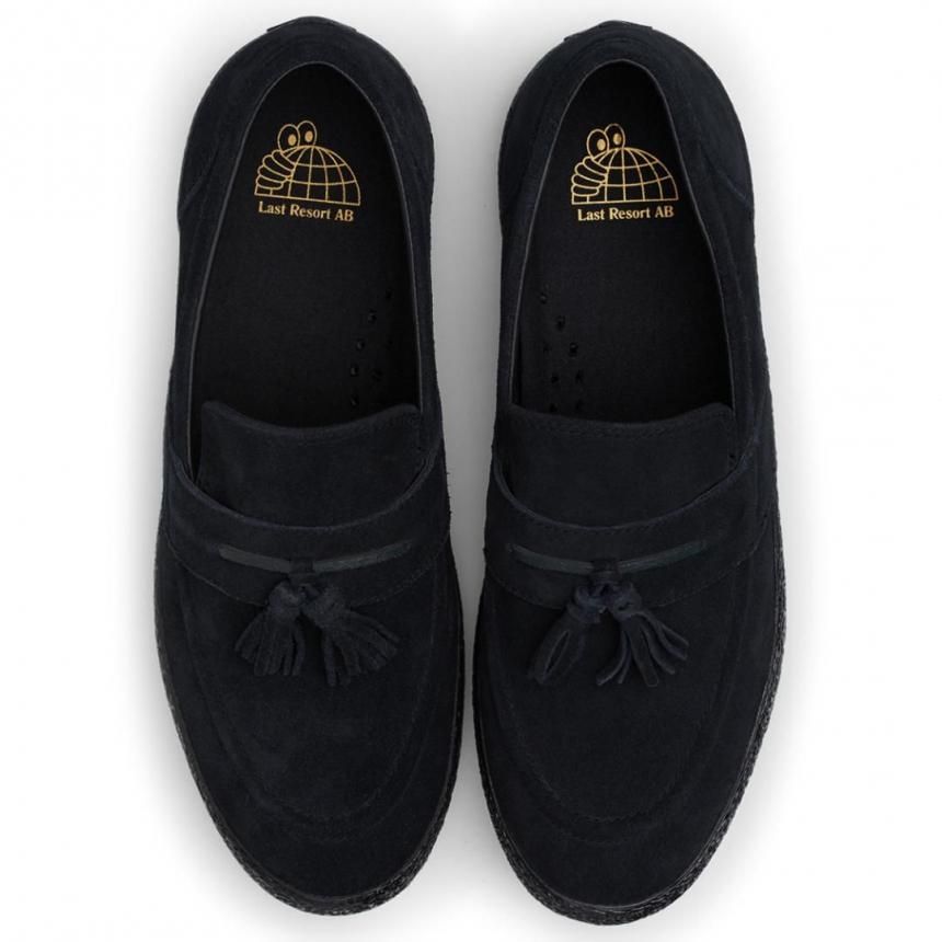 LAST RESORT AB　LOAFER　VM005　タッセル　ローファー Last Resort AB VM005 Loafer - White / Black - 35th North